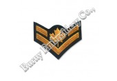 Machine Embroidered Blazer Fabric Chevrons